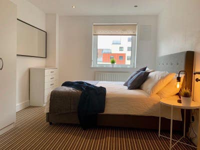 Double En Suite Room E16 Furnished All Bills Inc Main Photo