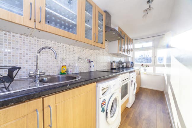 ⏬💸Fulham/Barons Court! Double W Private Balcony Main Photo