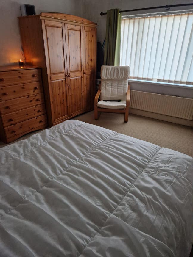 Large double room  Main Photo