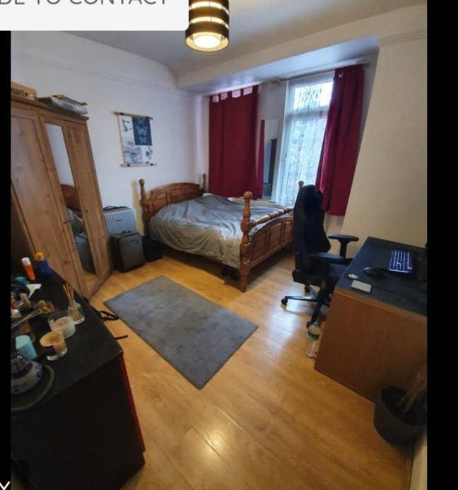 2 Bed First Floor Flat, All Bills Included Main Photo