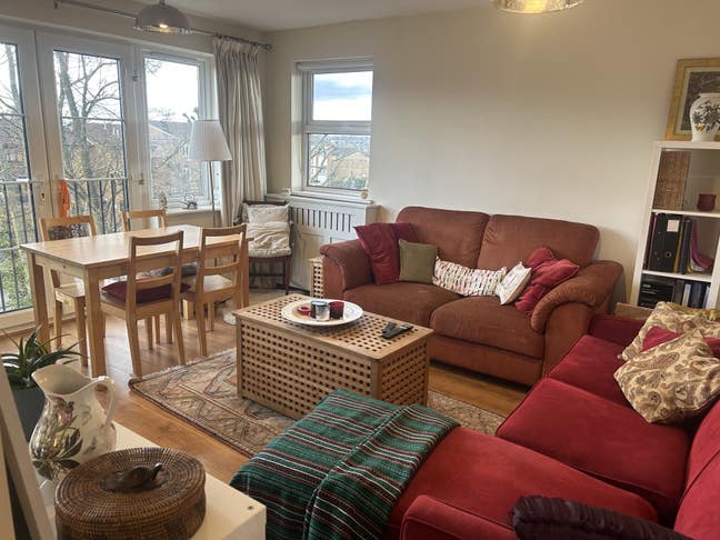 En suite double room, third floor flat  Main Photo