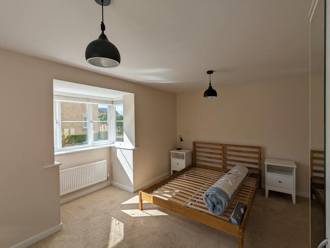 King sized room in Cooper's Edge Main Photo