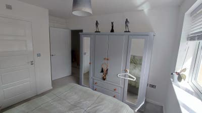 Double En-Suite Room (Mon - Fri let) Main Photo