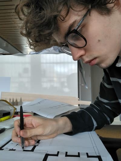 Architects assistant seeks room in York Main Photo
