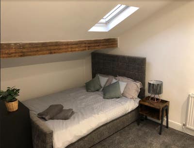 ✨Double Room - St Helens Town Centre ✨ Main Photo