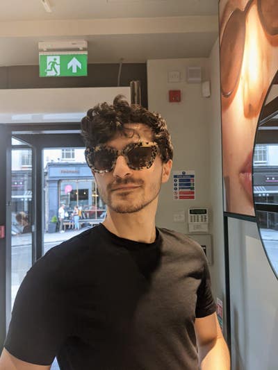 Cool and also rad kinda guy. Main Photo