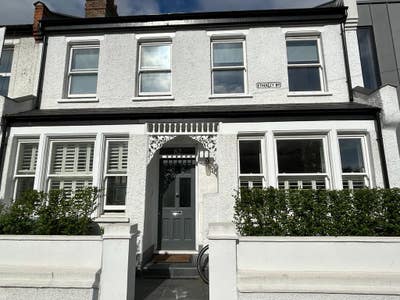 Luxury home in N15 – reducing rent for long stayer Main Photo