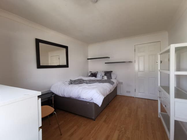 Double Room, Exmoor Cl Main Photo