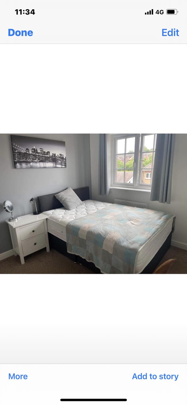 Furnished double room 2 miles from Newton Abbot  Main Photo