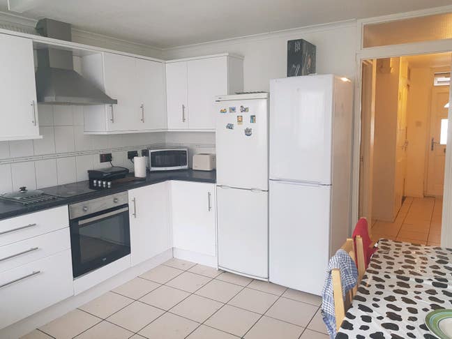 Double room available Main Photo