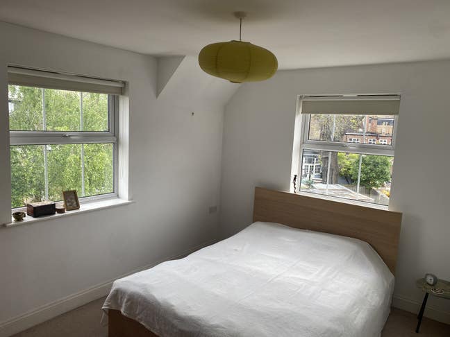 Subletting light-filled, spacious double in SE22  Main Photo