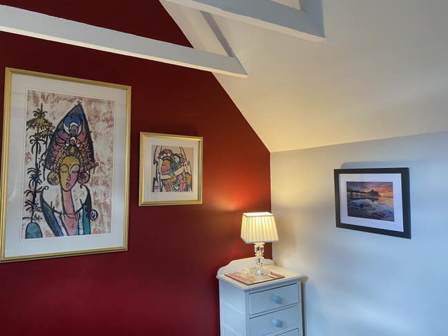 Double room on third floor  Main Photo