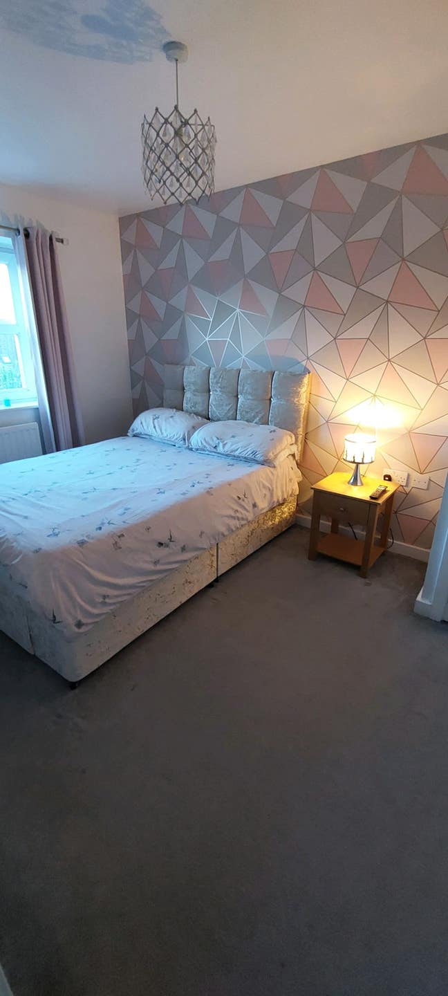 Double room £600 PCM or £500 Mon-Fri Main Photo