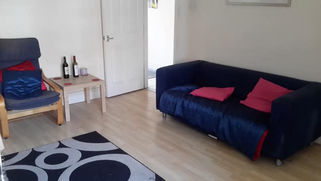 A  double room in a 4way share Hoole Main Photo