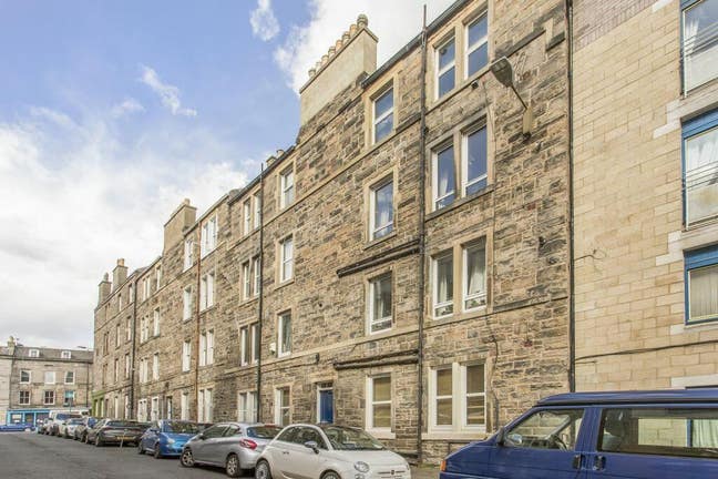 1 Bedroom Flat Abbeyhill For Rent Main Photo