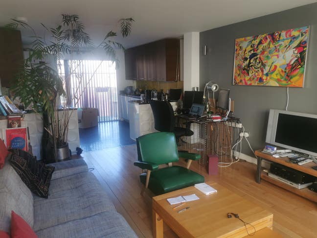Mon-Fri -Dbl room-great flat in Peckham &pound;450-680 Main Photo