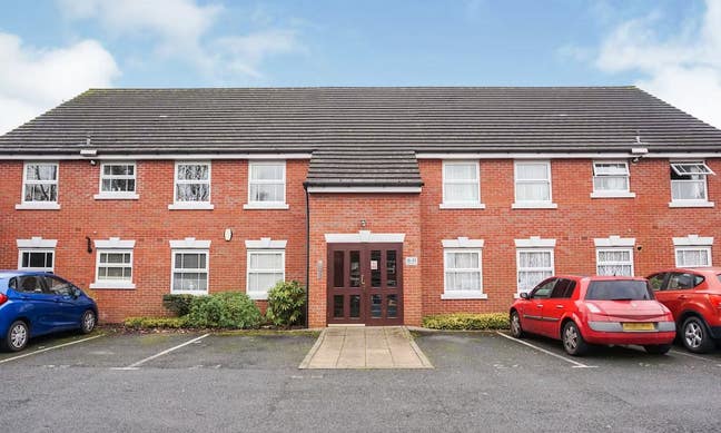 Erdington B24 - 2 Bedroom Apartment  Main Photo