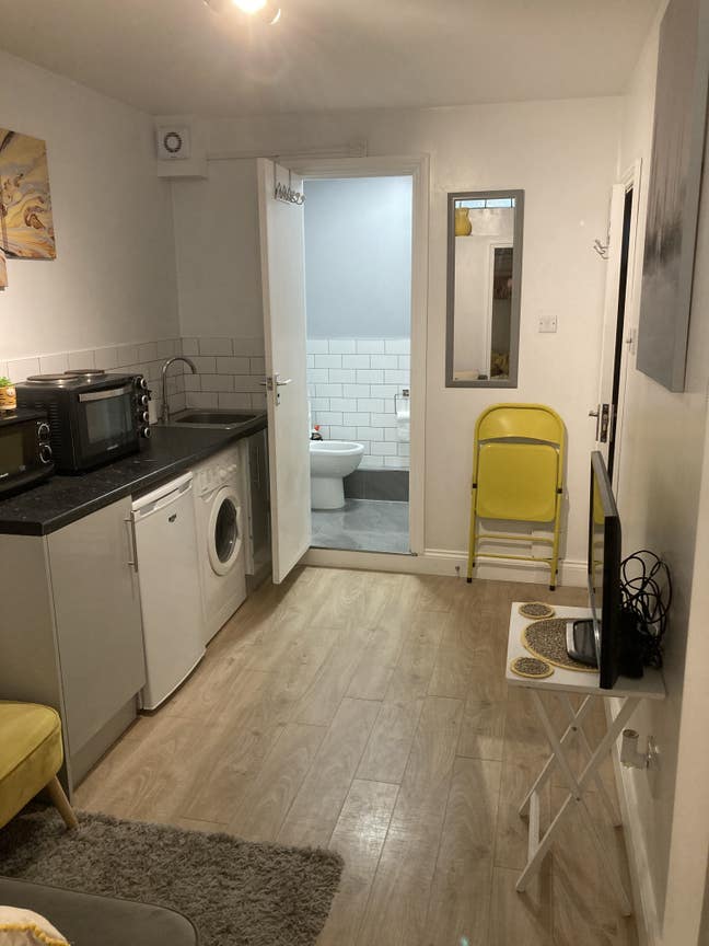 Brand new garage conversion Main Photo