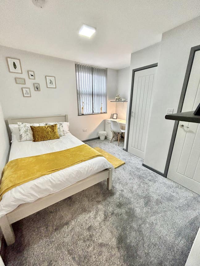 Ensuite Rooms with TV Close to City Centre 🔥 Main Photo