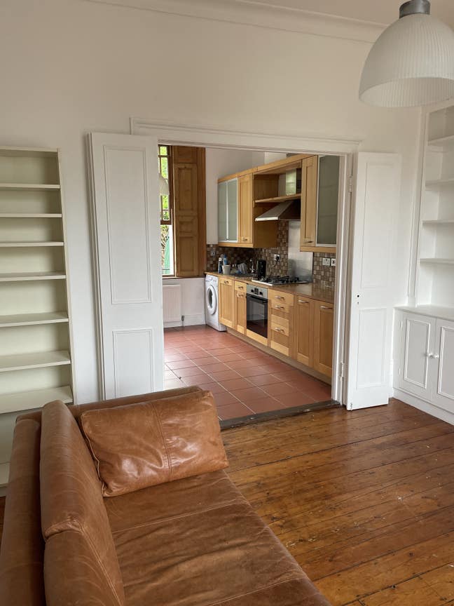 Homely 2 Bed with garden in Islington. Bills incl Main Photo