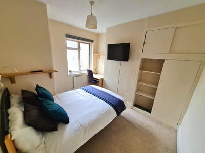  Doouble  Room  Southampton  Centre  -SO15 Main Photo