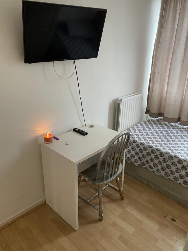 Single Room Short Time Free Deposit Main Photo