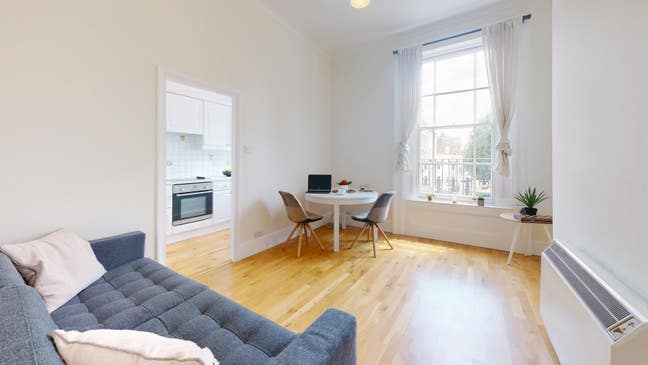 One bed flat with ample storage, Abbey Gdns, NW8 Main Photo