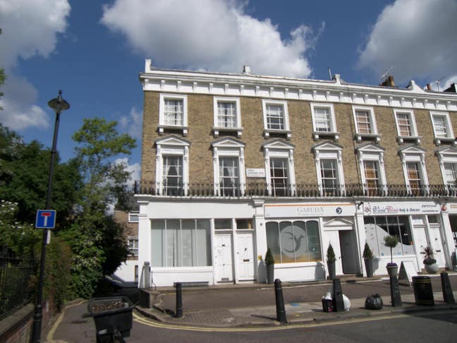 One bed flat with ample storage, Abbey Gdns, NW8 Main Photo