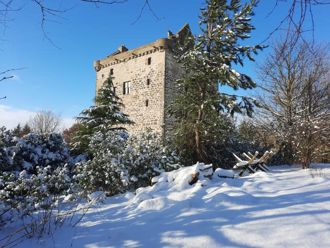 14th century castle Main Photo