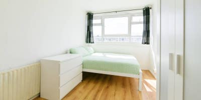 🔥Mile End/E3-Spacious Double Room-Zone 2🔥 Main Photo
