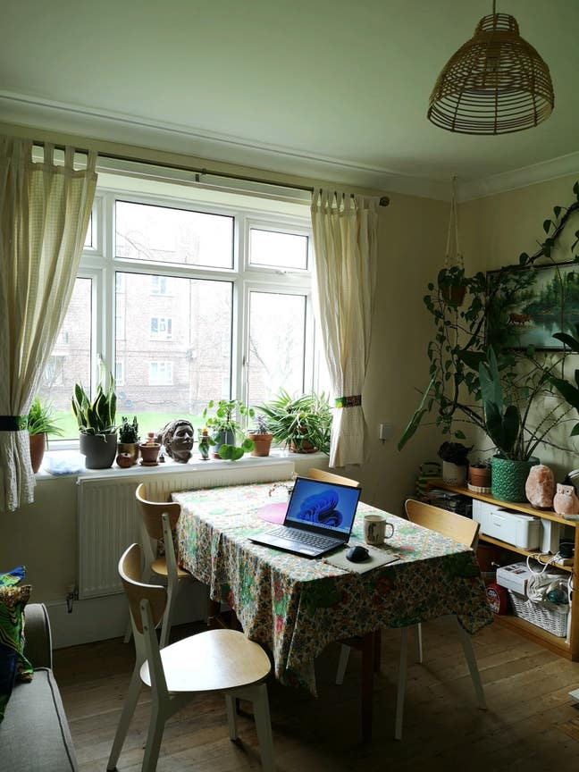 Lovely double bedroom close to Brixton Station  Main Photo