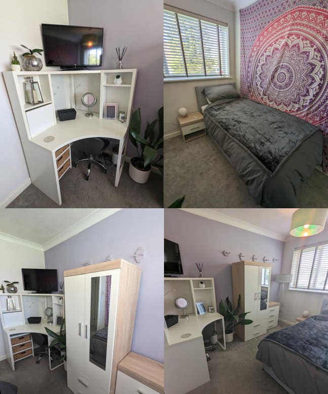 Bright and clean single room for rent! Main Photo