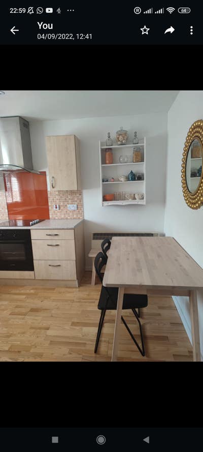 Double bedroom for female  in Southgate Main Photo