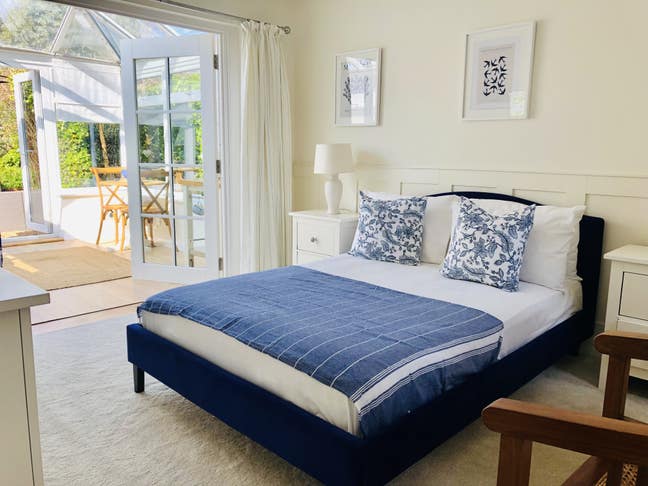 Secluded Spacious Garden Suite  Main Photo