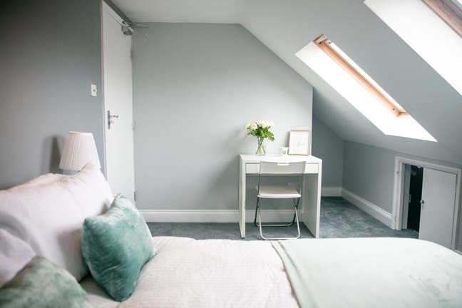 Modern Double Rooms in Hanwell Main Photo