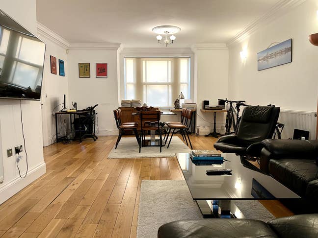 🌞 Cosy Room in HUGE house in Greenwich SE10  Main Photo