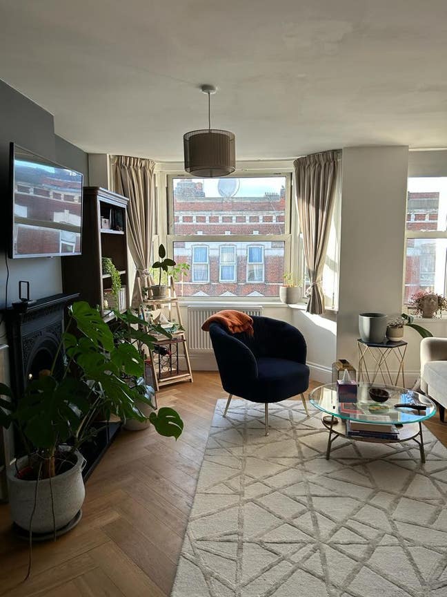 Bright/Beautiful 2 bdr flat in Kilburn/Queens Park Main Photo