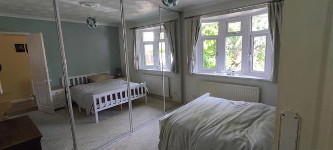 Double room for rent close to Fawley refinery  Main Photo
