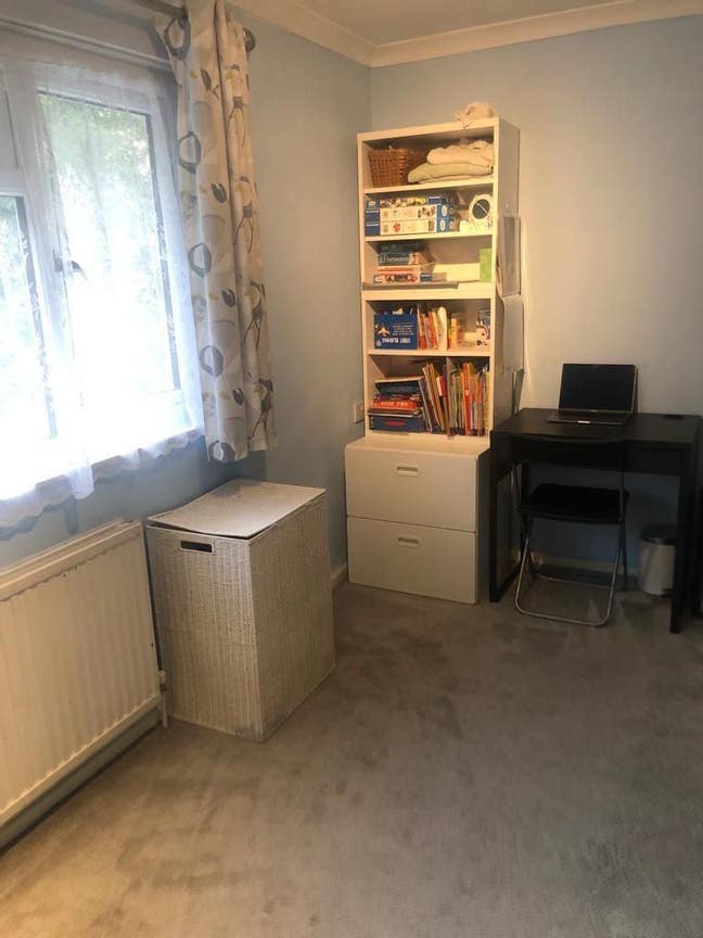 Bright double room for rent  Main Photo