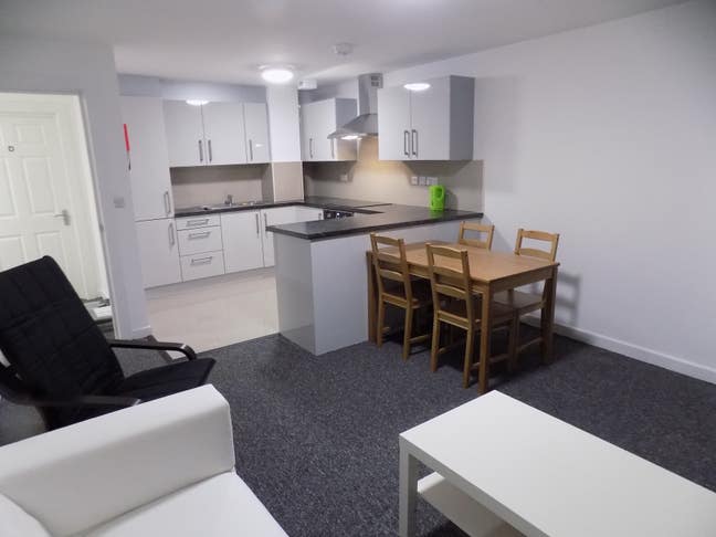Ensuite Rooms Available from Now Within S6! Main Photo