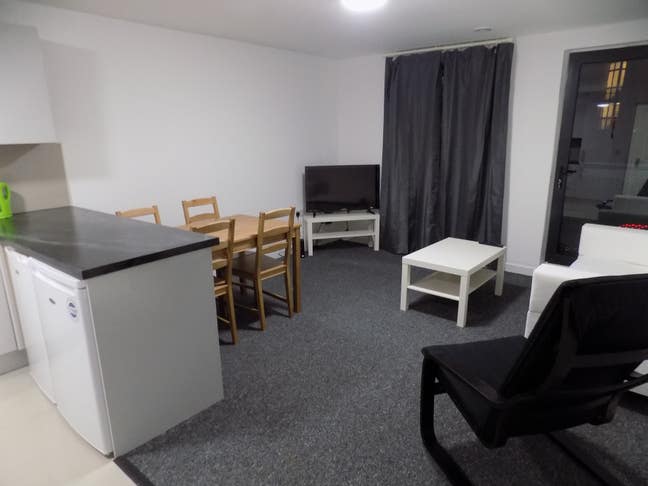 Ensuite Rooms Available from Now Within S6! Main Photo