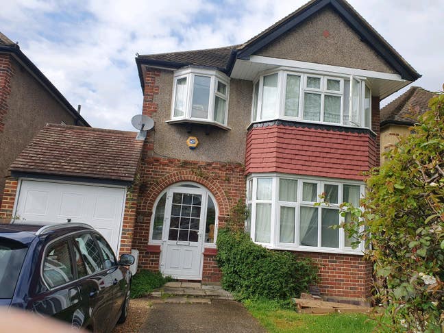 En-suite studio room and Double room. Female. Main Photo