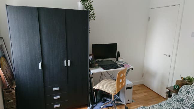 Double Room Hulme Birley Fields M15 Main Photo