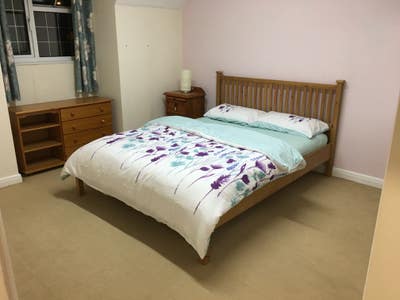 Fully furnished double room with bills included Main Photo
