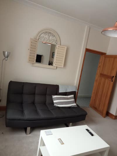 Double room, spacious 3 bed house, sunny garden Main Photo