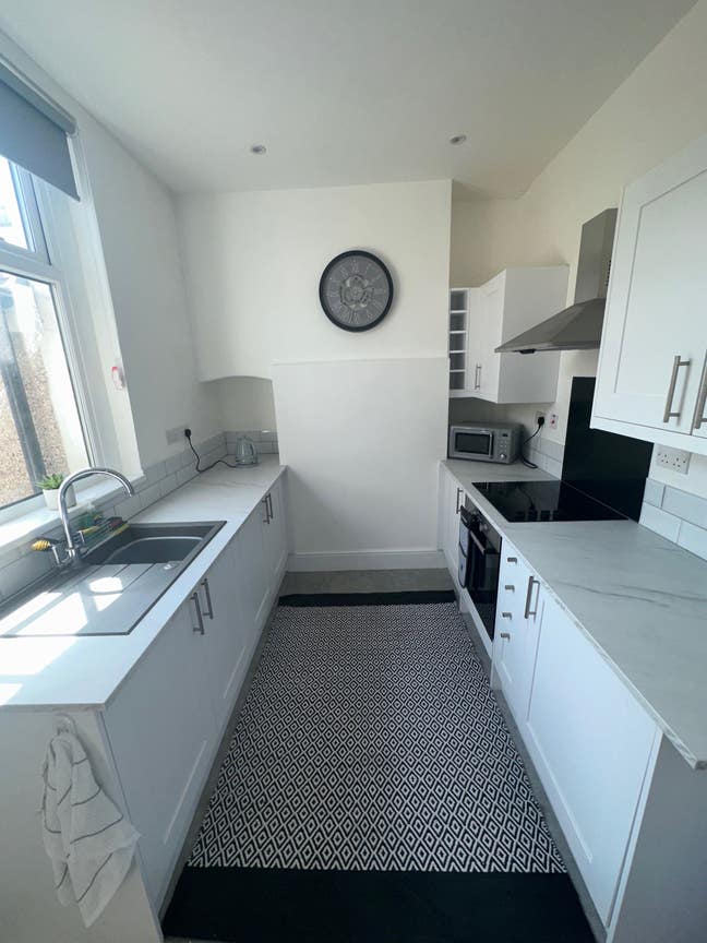 Newly Refurbished Rooms Next to the Power Station Main Photo
