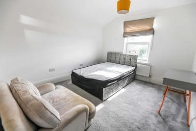 Furnished Double Room | Bills Included | Wisbech Main Photo