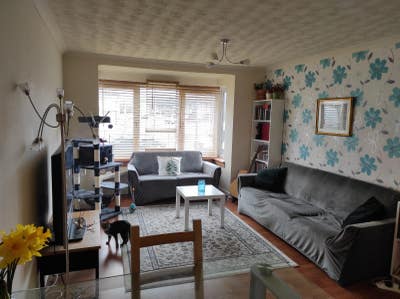 Double bedroom in Glasgow Green Main Photo