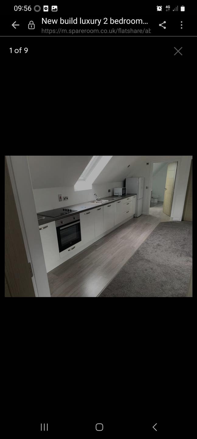 Luxury 2 bedroom apartment in bridge of don  Main Photo