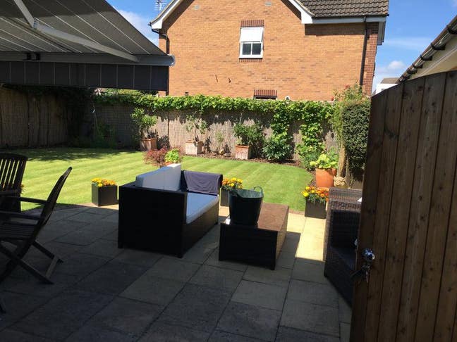 Double room+bathroom, West Bridgford Main Photo